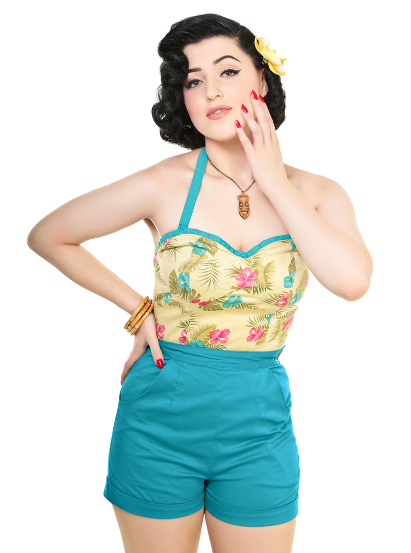 Christie Hawaii Top