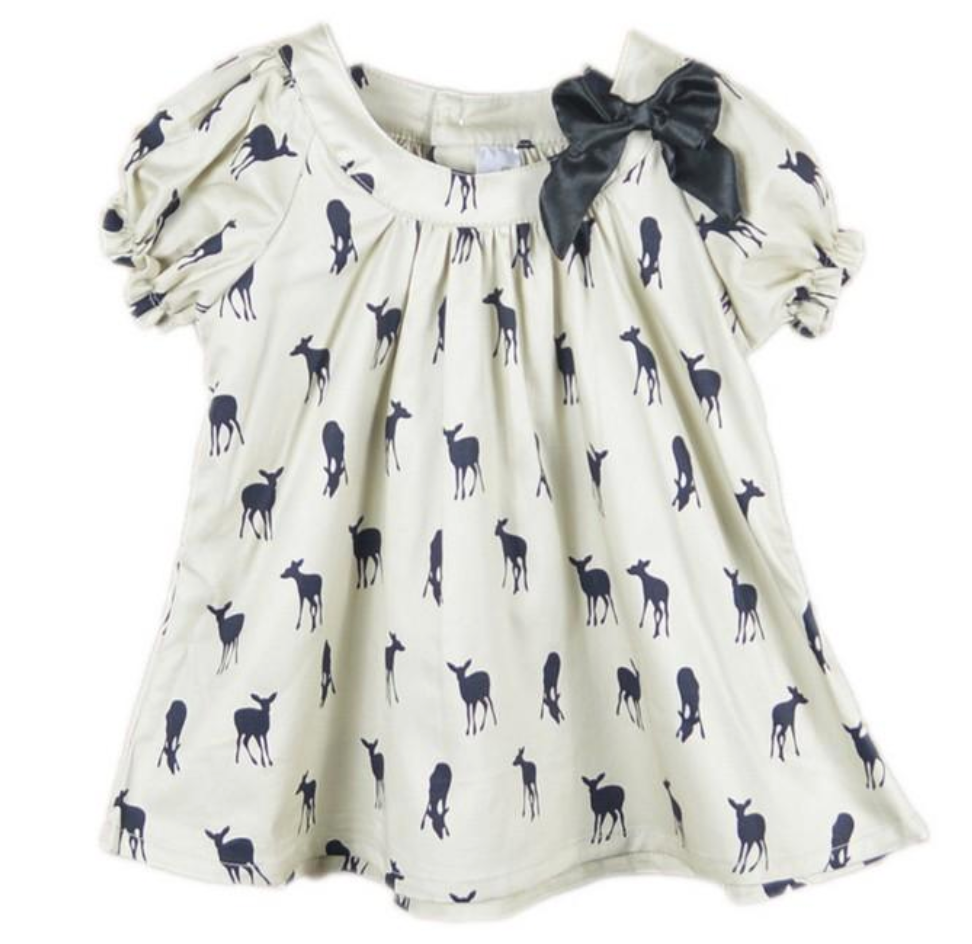 Little Deer Dress