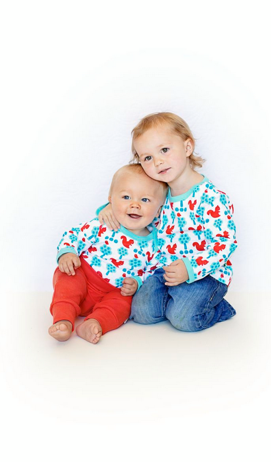 Squirrel Tee Kids