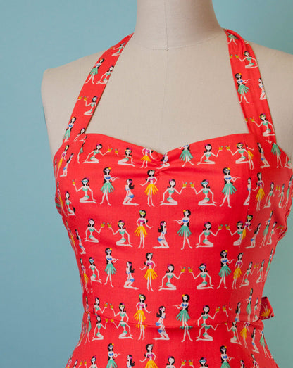 Sweetie Hula Hotties