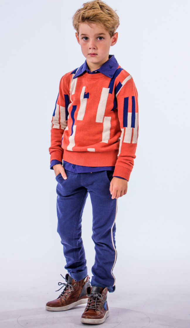 Piano Man Sweater