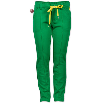Places To Go Pants Green