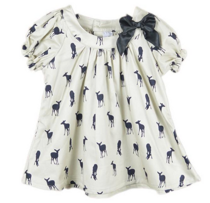 Little Deer Dress