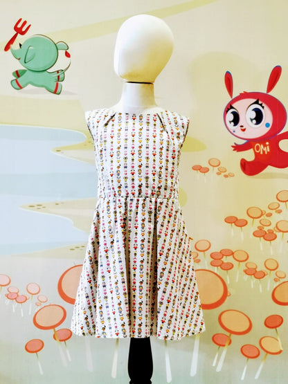 Beng Skater Dress