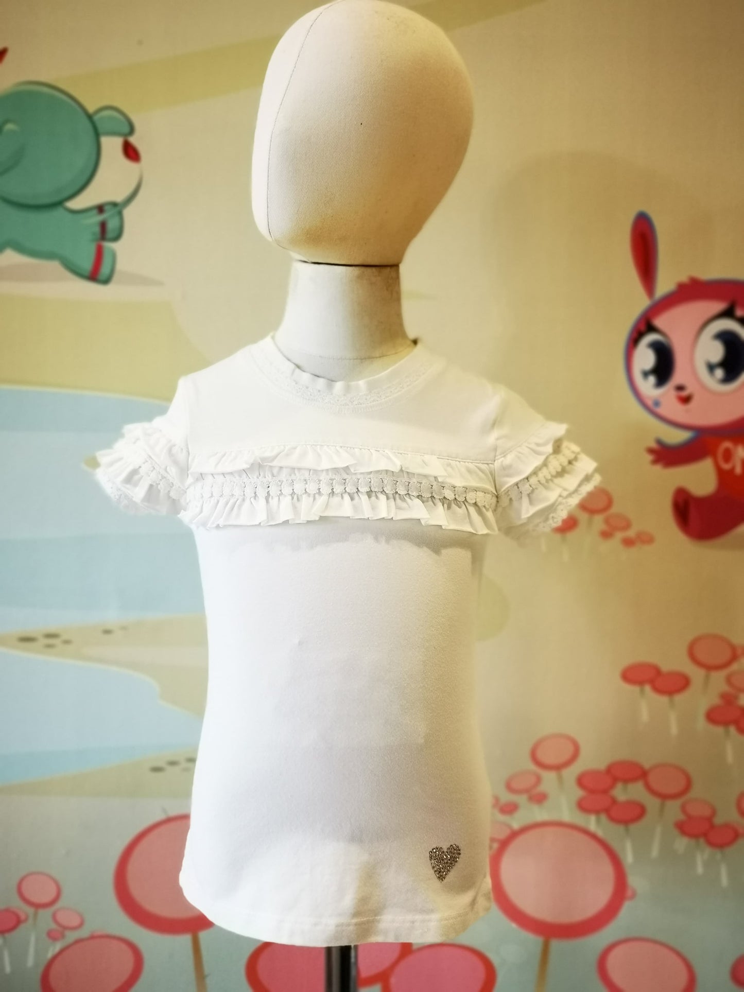 Mim 474 Tee