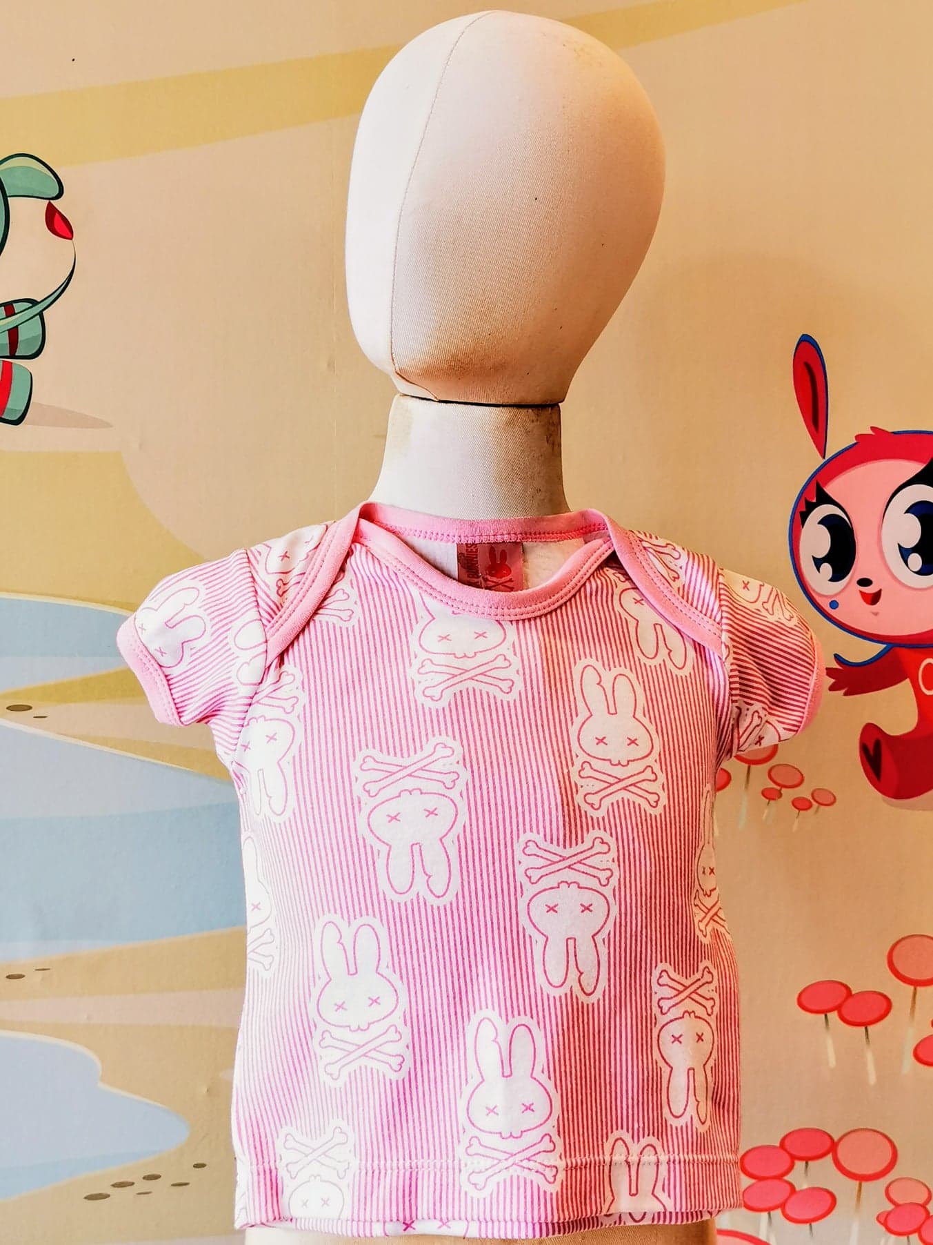 Pink Bunnies