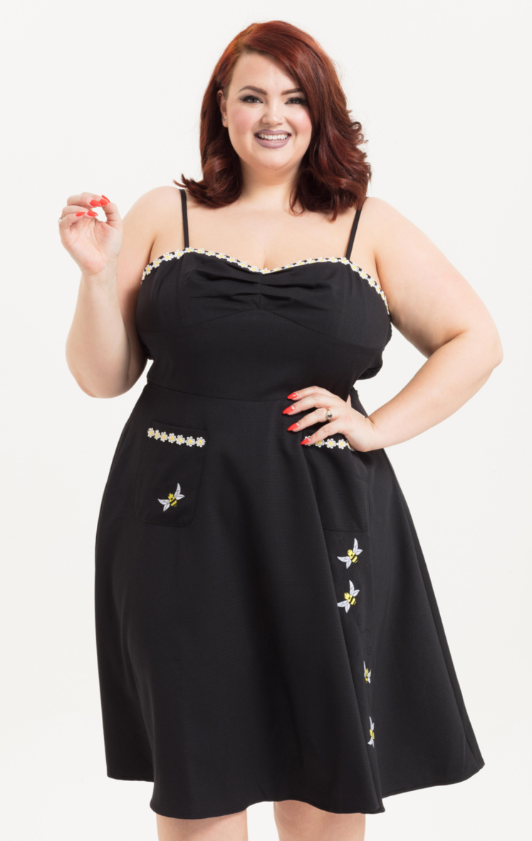 Bee Daisy Dress