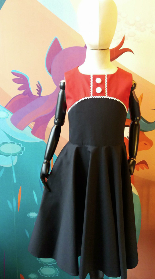 Swing Kids Red/Black