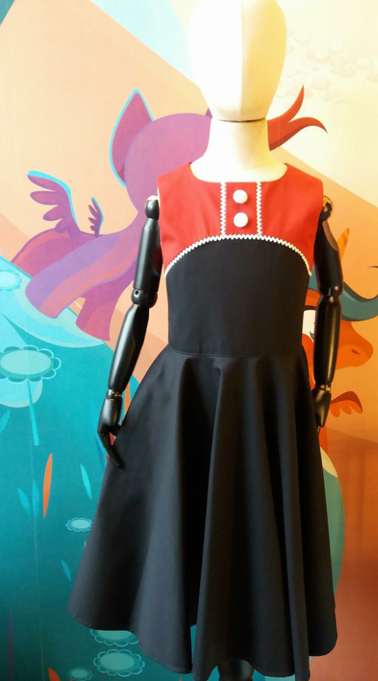 Swing Kids Red/Black