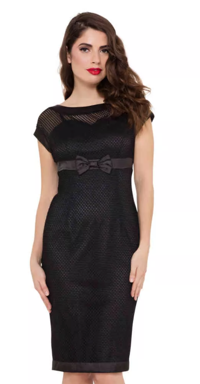 Black Pencil Net