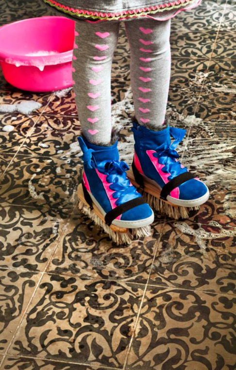 Mimpi Shoes Cobalt 04